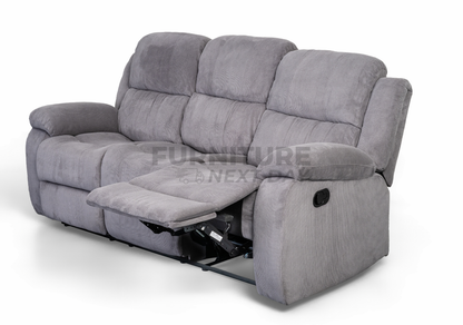 New Jersey 3+2 Reclining Suite