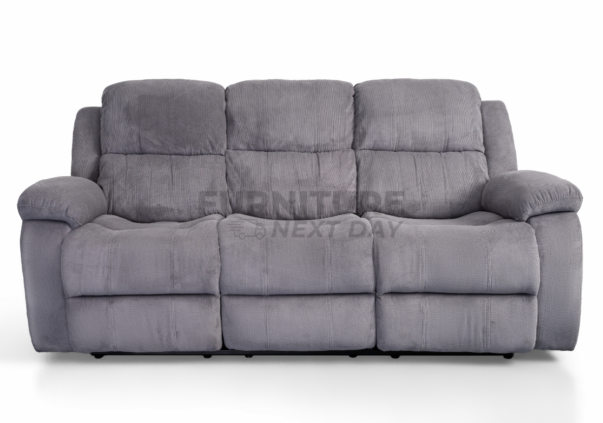 New Jersey 3+2 Reclining Suite