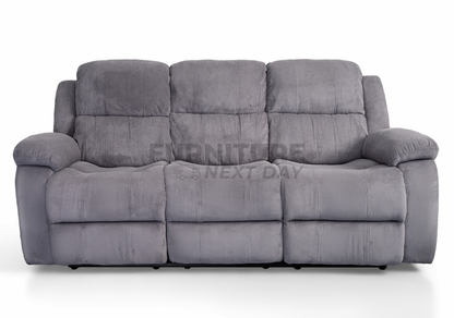 New Jersey 3+2 Reclining Suite