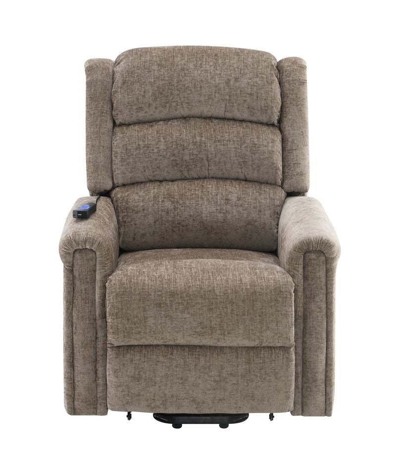 Kingsley Lift & Rise Chair - Beige