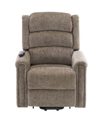 Kingsley Lift & Rise Chair - Beige