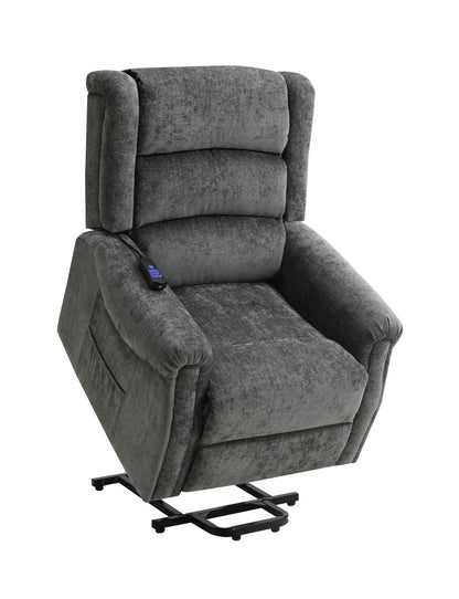 Kingsley Lift & Rise Chair - Grey