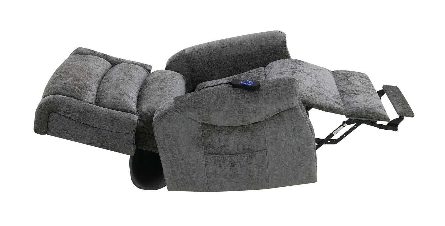 Kingsley Lift & Rise Chair - Grey