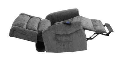 Kingsley Lift & Rise Chair - Grey