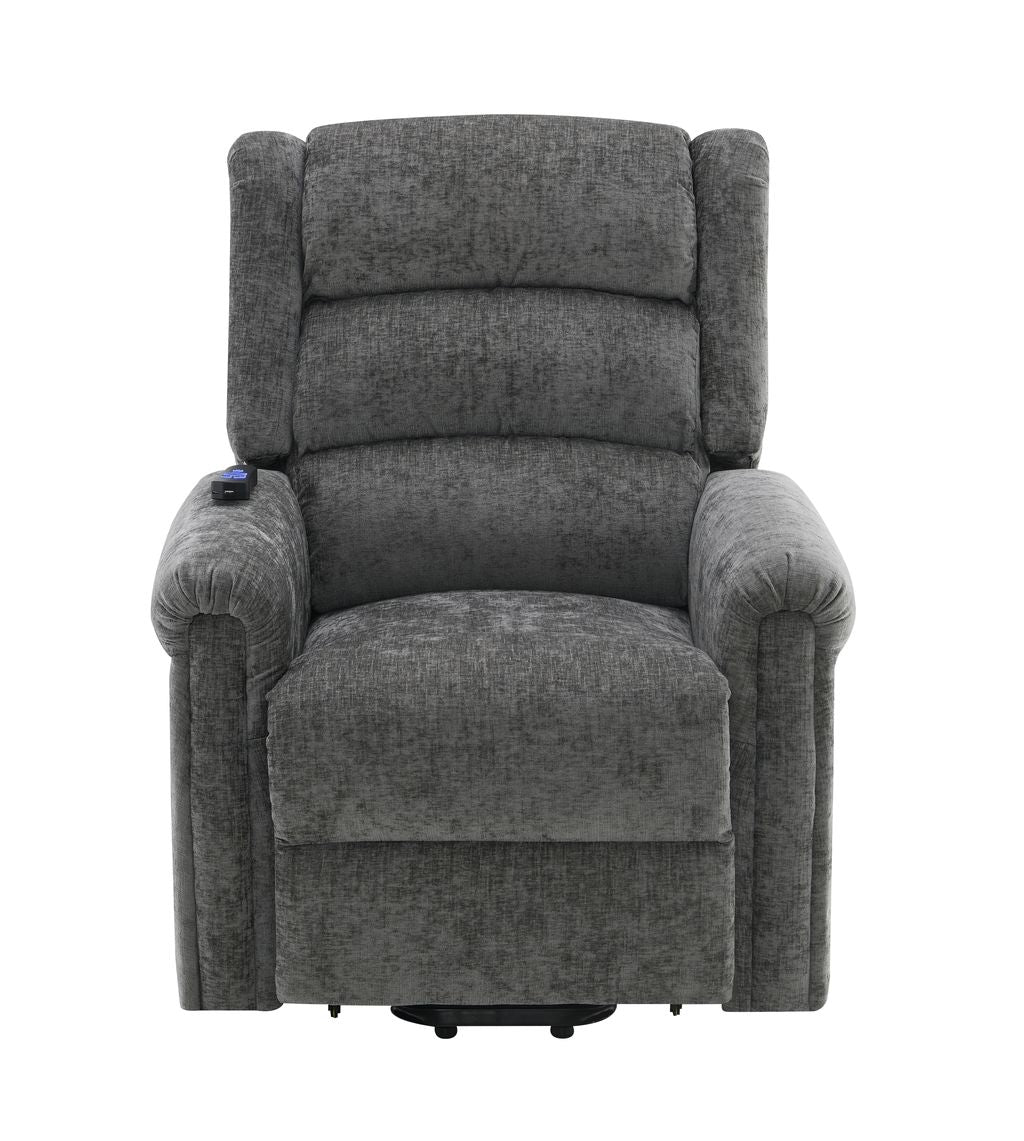 Kingsley Lift & Rise Chair - Grey