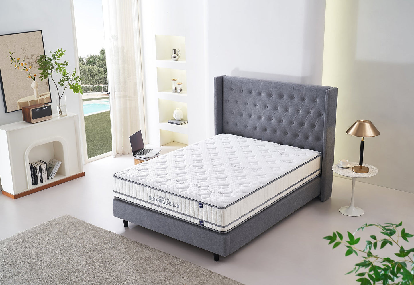 Knightsbrook Double Mattress