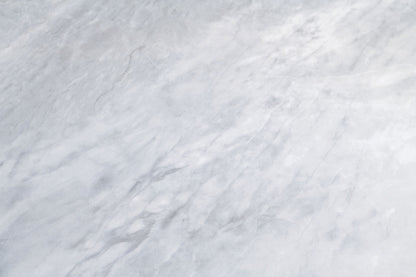 Lorca 0.75n Square Dining Table, White with Black Leg