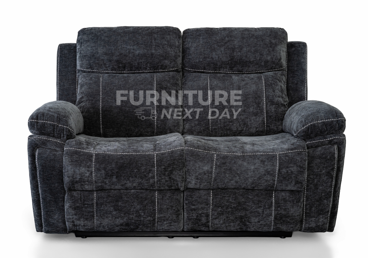Lucy 3+2 Reclining Suite with Drop Down Table