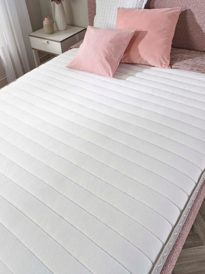 Aspire Dual Layer Pro Hybrid Rolled Mattress