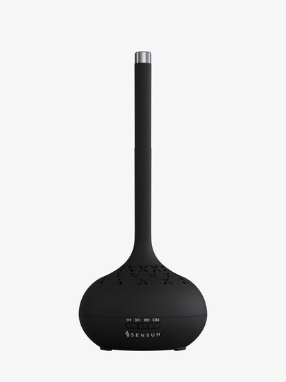 Matt Black - Sensum Electric Mist Diffuser