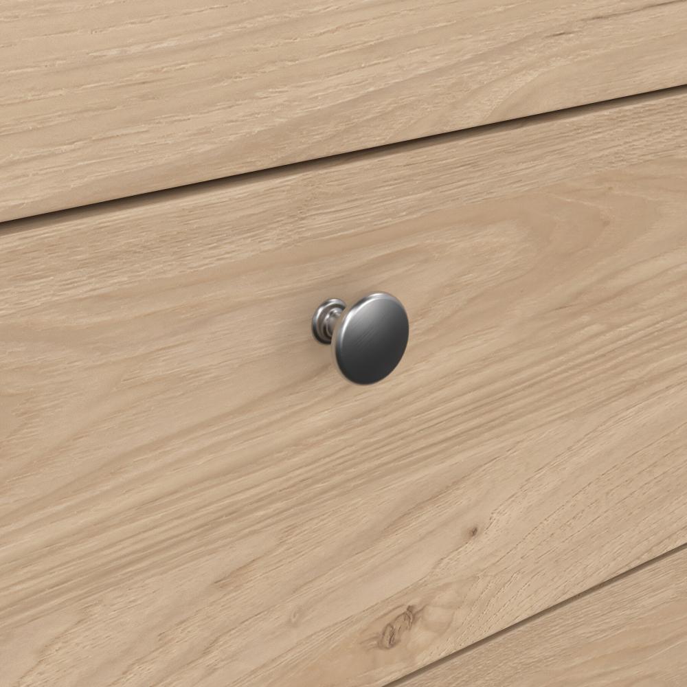 Madrid 3+2 Chest - Jackson Hickory