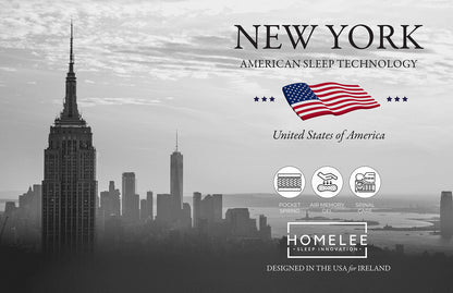 New York 5ft King Size Mattress