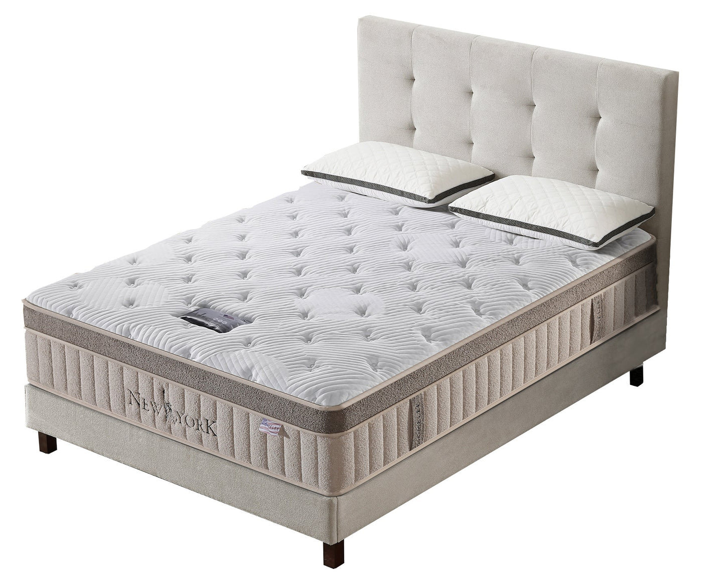 New York 5ft King Size Mattress