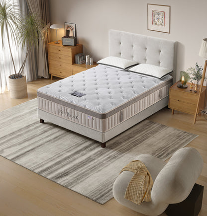 New York 5ft King Size Mattress