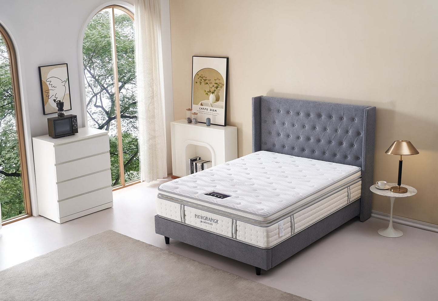 Newgrange Double Mattress