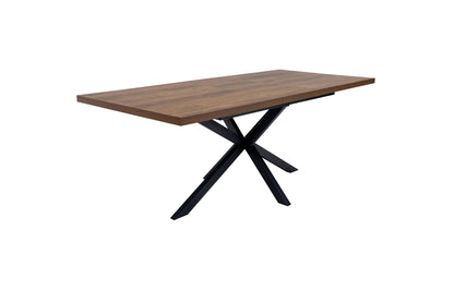 Pyramid Valley 1.6m Extending Dining Table