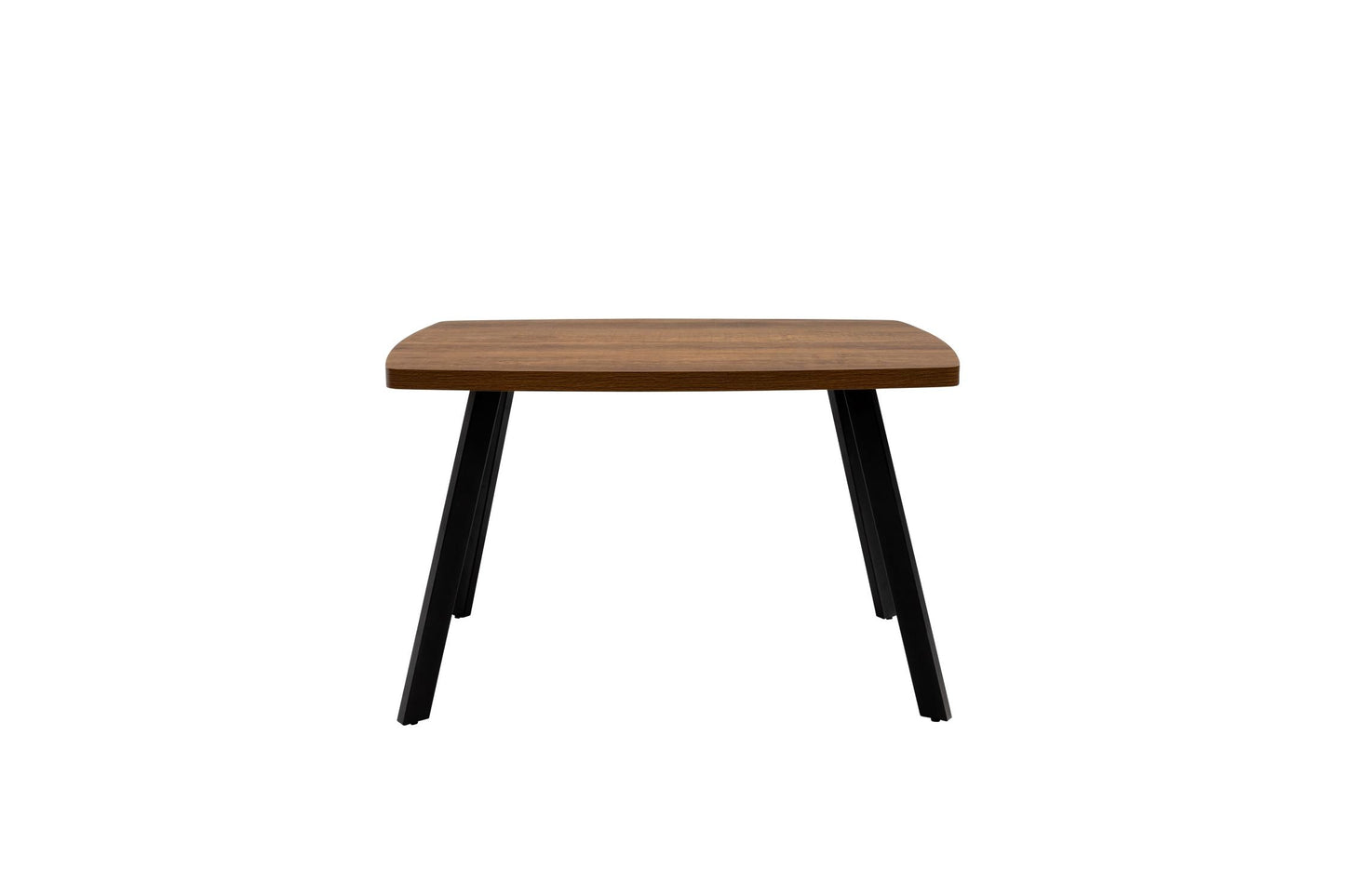Pegasus Bay 1.2m Dining Table - Dark Oak