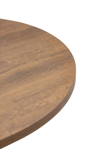 Pegasus Bay 1.2m Round Extending Dining Table