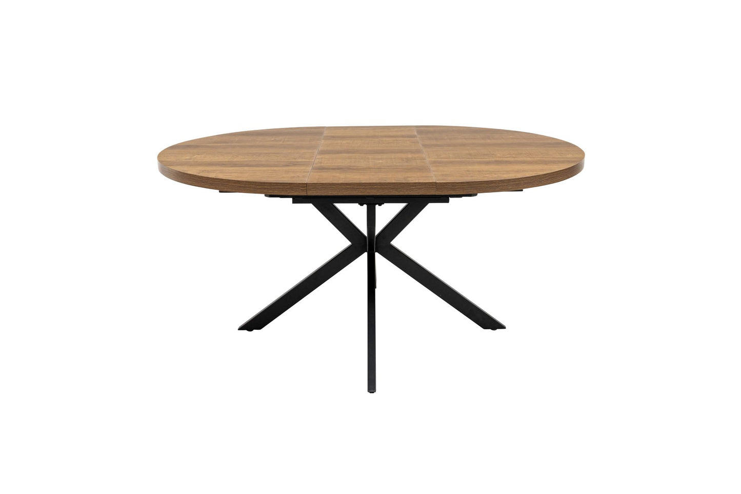Pegasus Bay 1.2m Round Extending Dining Table