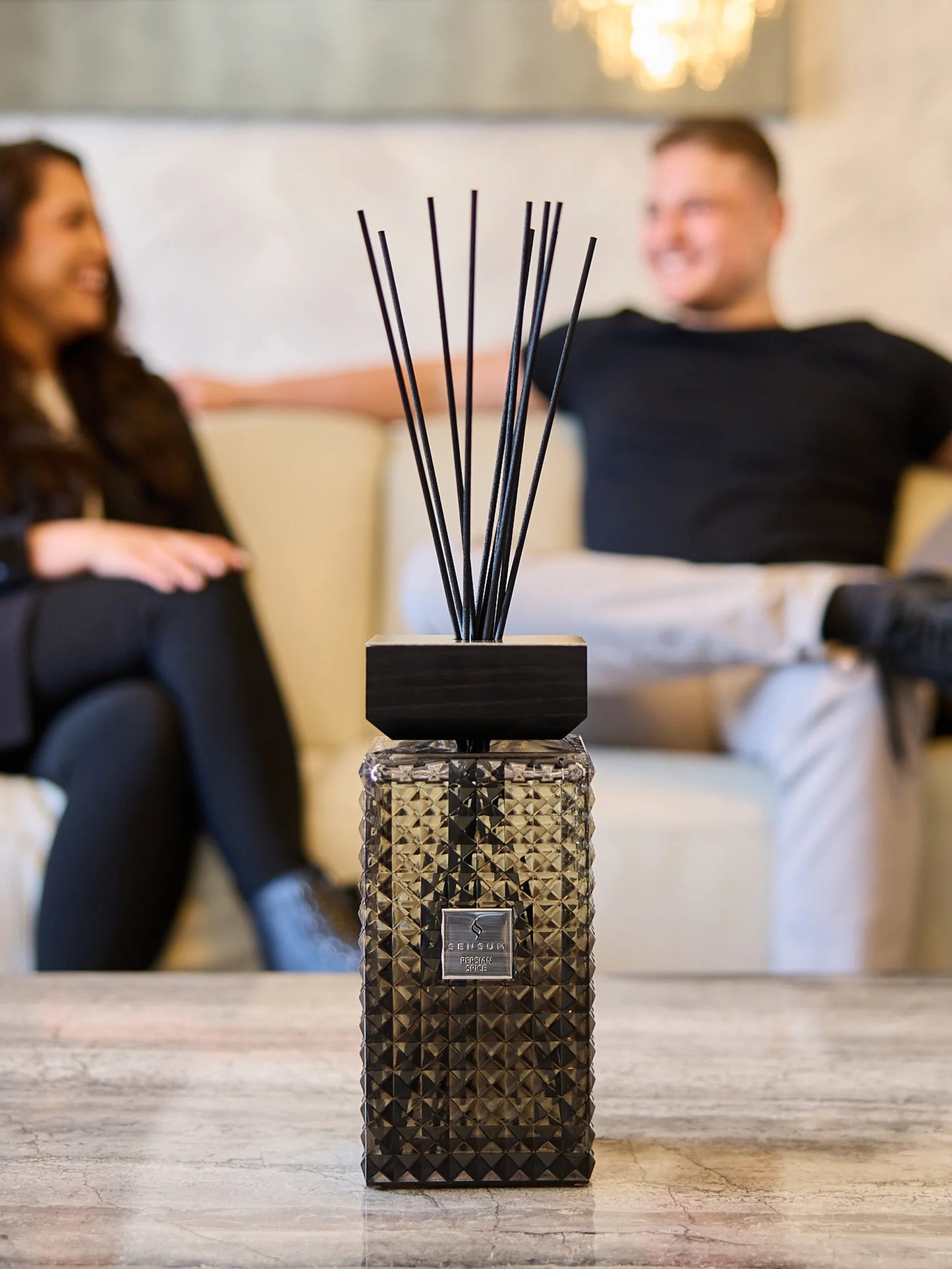 Signature Scent - Sensum Reed Diffuser (1000ml)