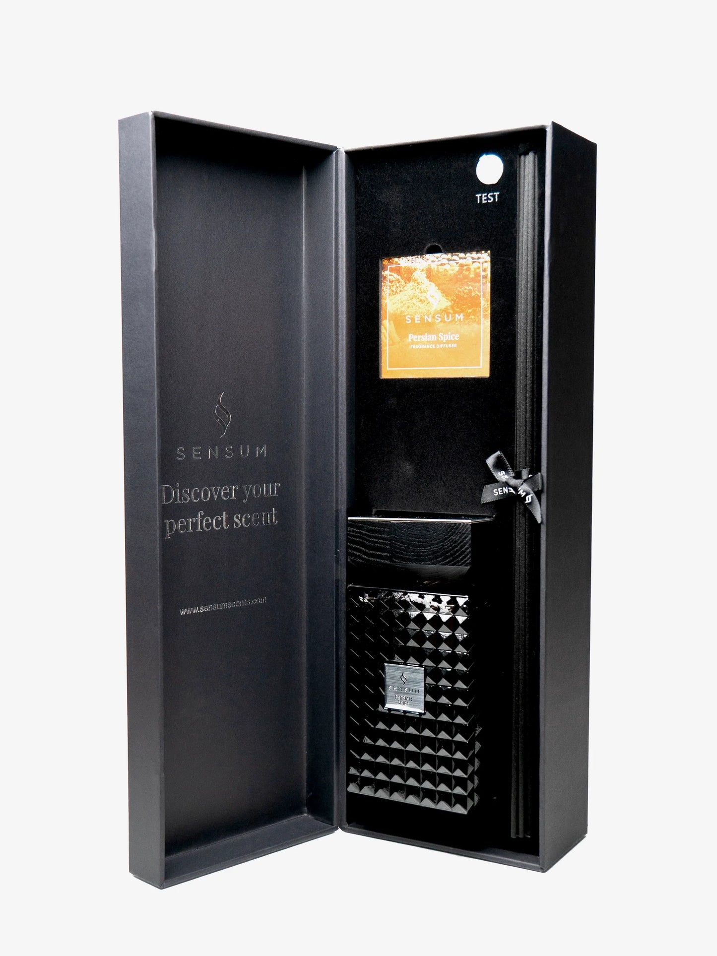 Signature Scent - Sensum Reed Diffuser (500ml)