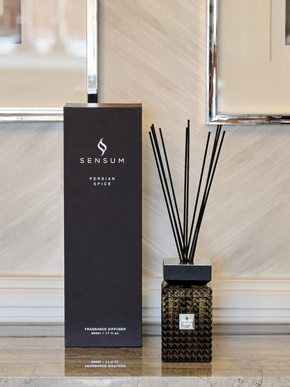 Signature Scent - Sensum Reed Diffuser (500ml)