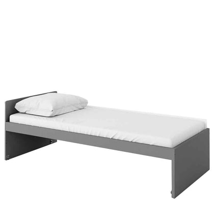 Pok Bed with Drawer PO-13 + PO-15