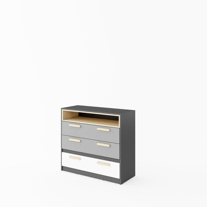 Pok PO-08 Chest of Drawers 100cm