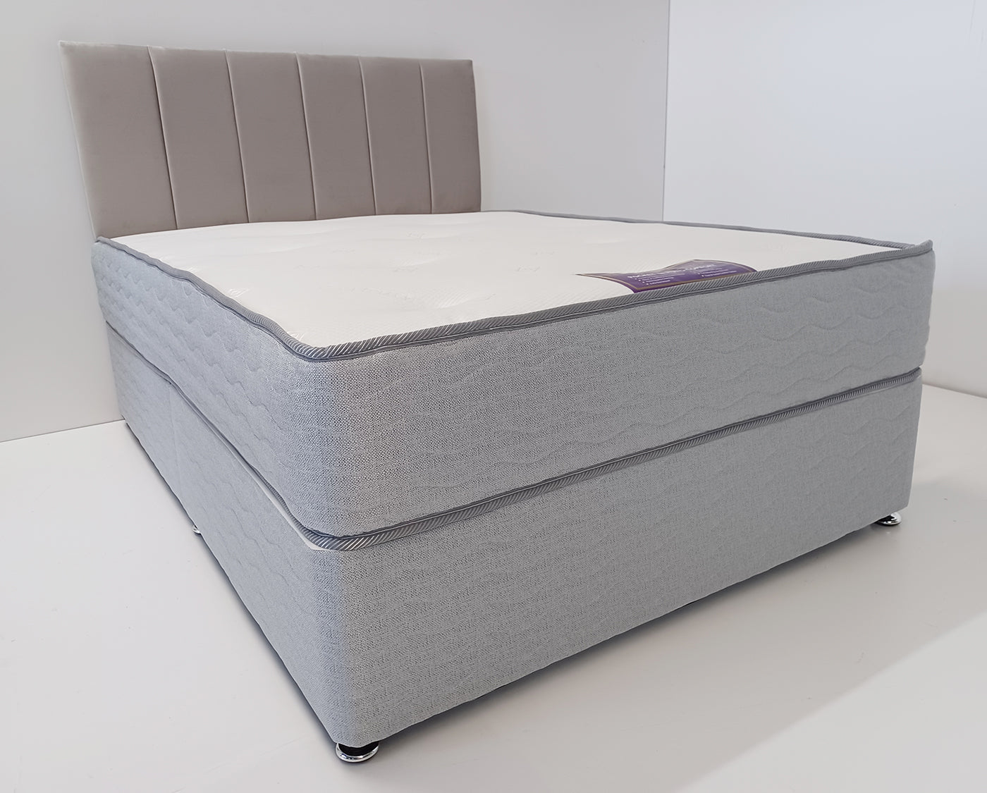 Pocket 2000 Comfort Super King Size Mattress