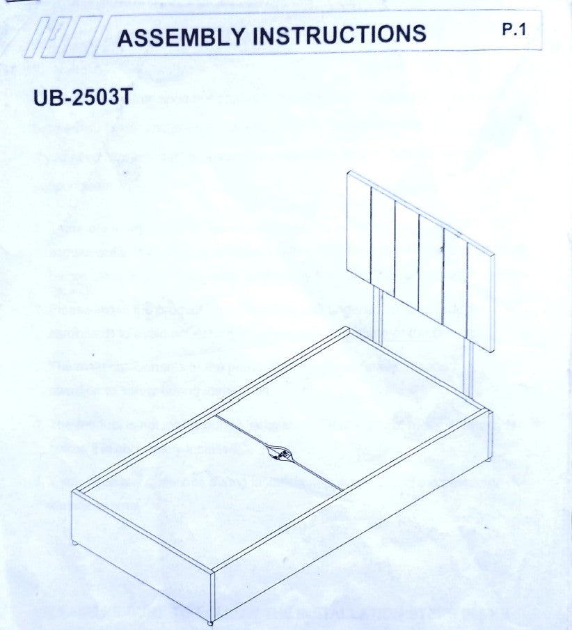 Prime 5ft King Size Bed by Honey B