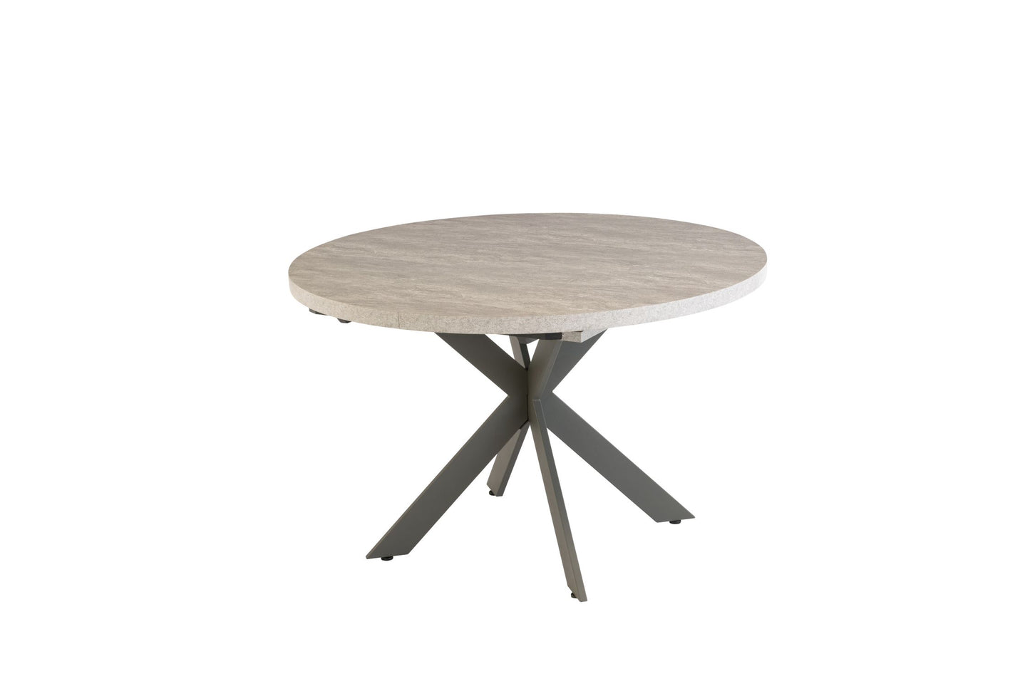 Roubine 1.2m Round Extending Table