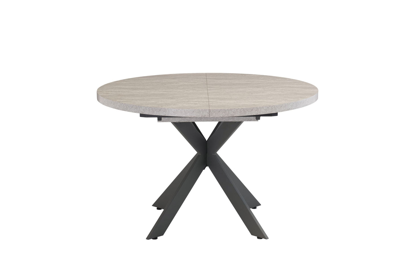 Roubine 1.2m Round Extending Table