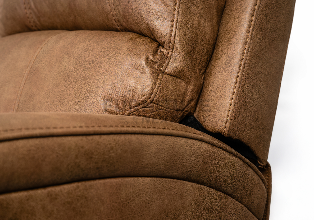 Ringswood 3+2 Manual Recliner - Tan