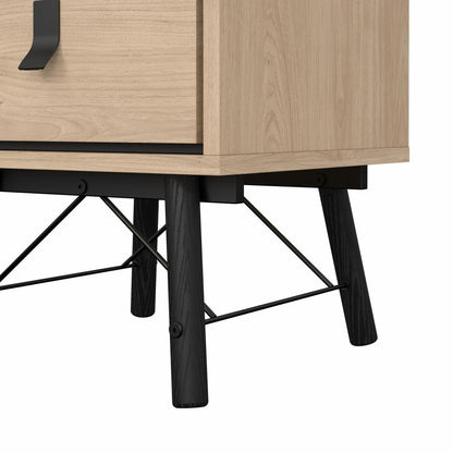 Ry 2 Drawer Bedside