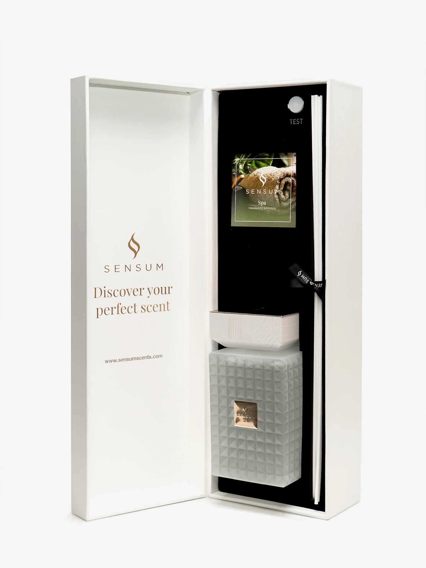 Spa - Sensum Reed Diffuser (500ml)