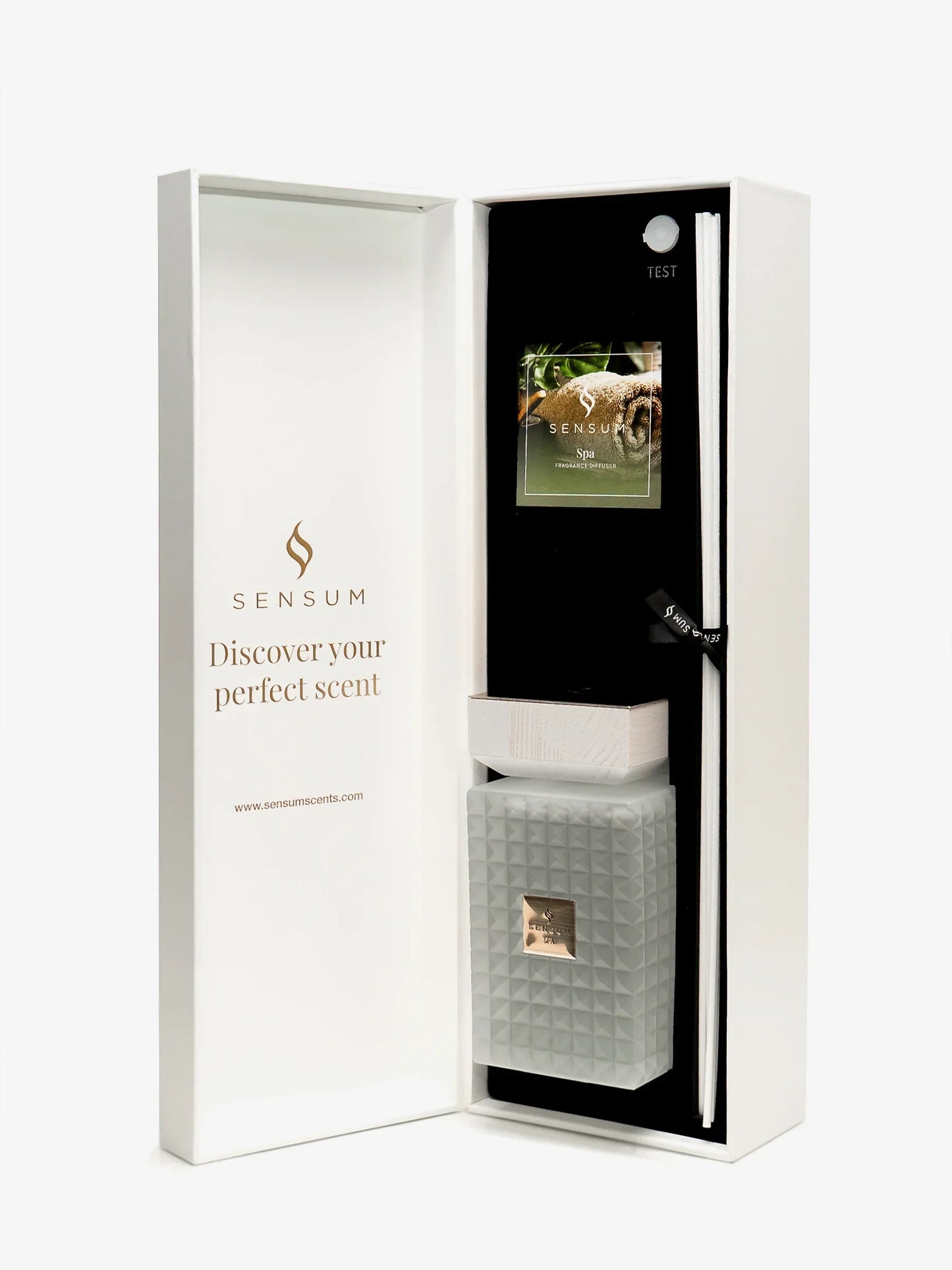 Spa - Sensum Reed Diffuser (500ml)