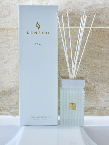 Spa - Sensum Reed Diffuser (500ml)