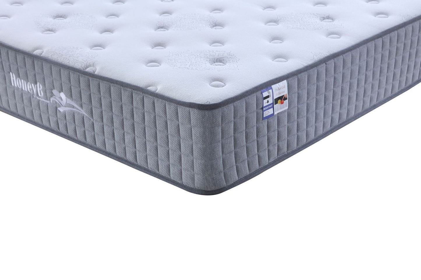 Sleepmaster 4ft Small Double Mattress