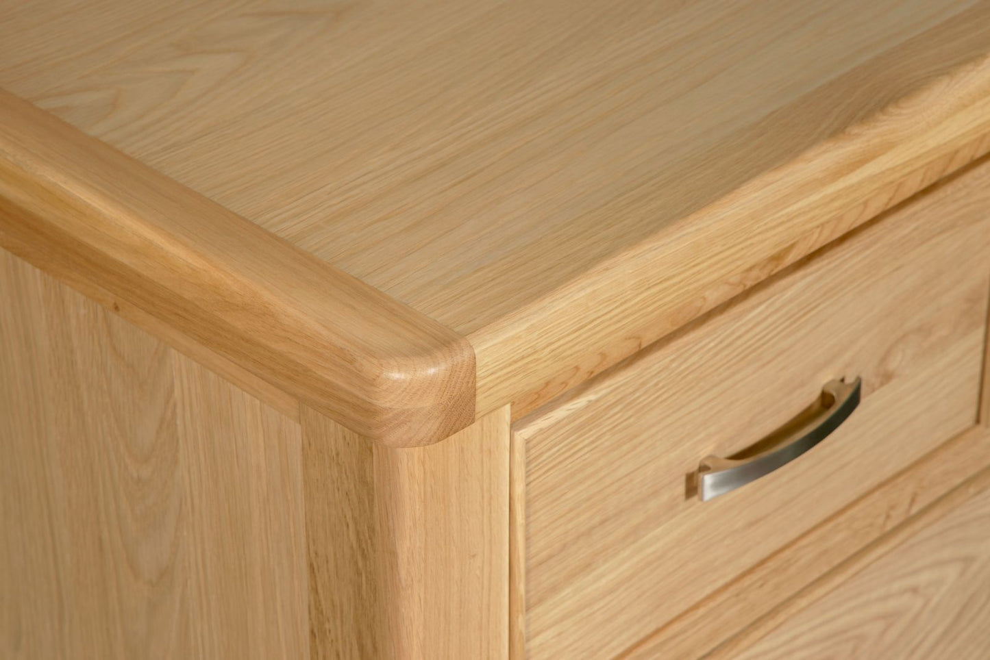 Sligo 5 Drawer Chest - Light Oak