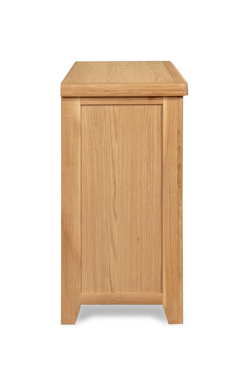 Sligo 6 Drawer Chest - Light Oak
