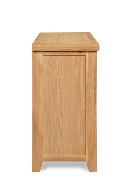 Sligo 6 Drawer Chest - Light Oak