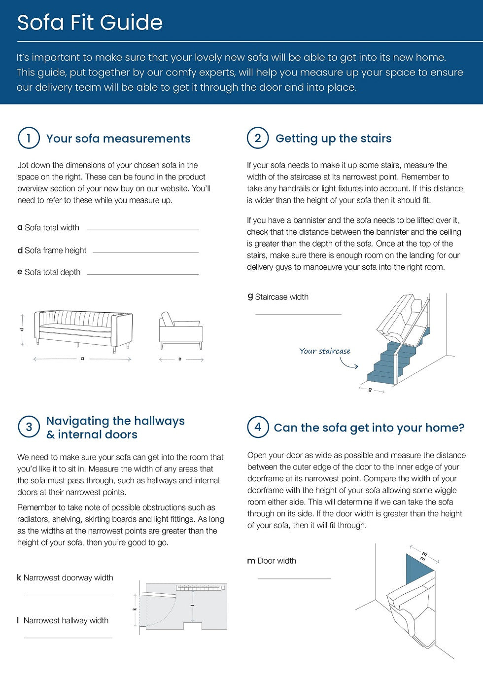 Cambridge 3 Seater Grey Linen Sofa
