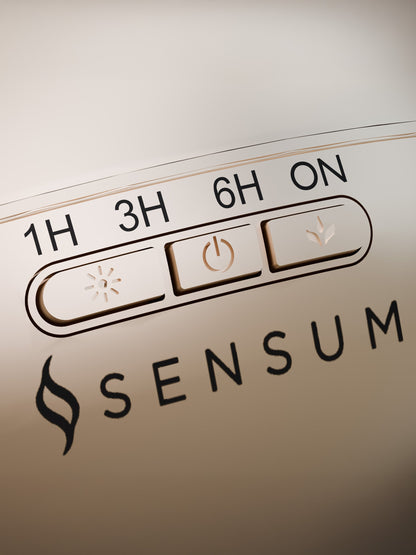 Taupe - Sensum Electric Mist Diffuser