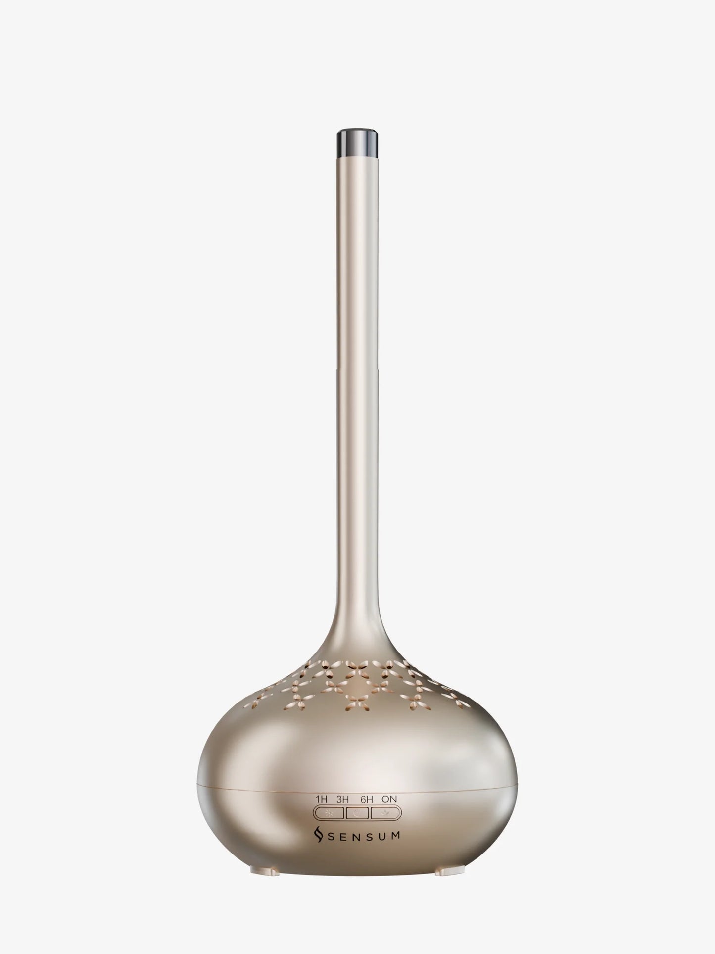 Silver (Titanium) - Sensum Electric Mist Diffuser