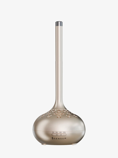 Silver (Titanium) - Sensum Electric Mist Diffuser