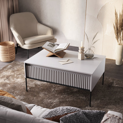 Taylor Coffee Table - Grey