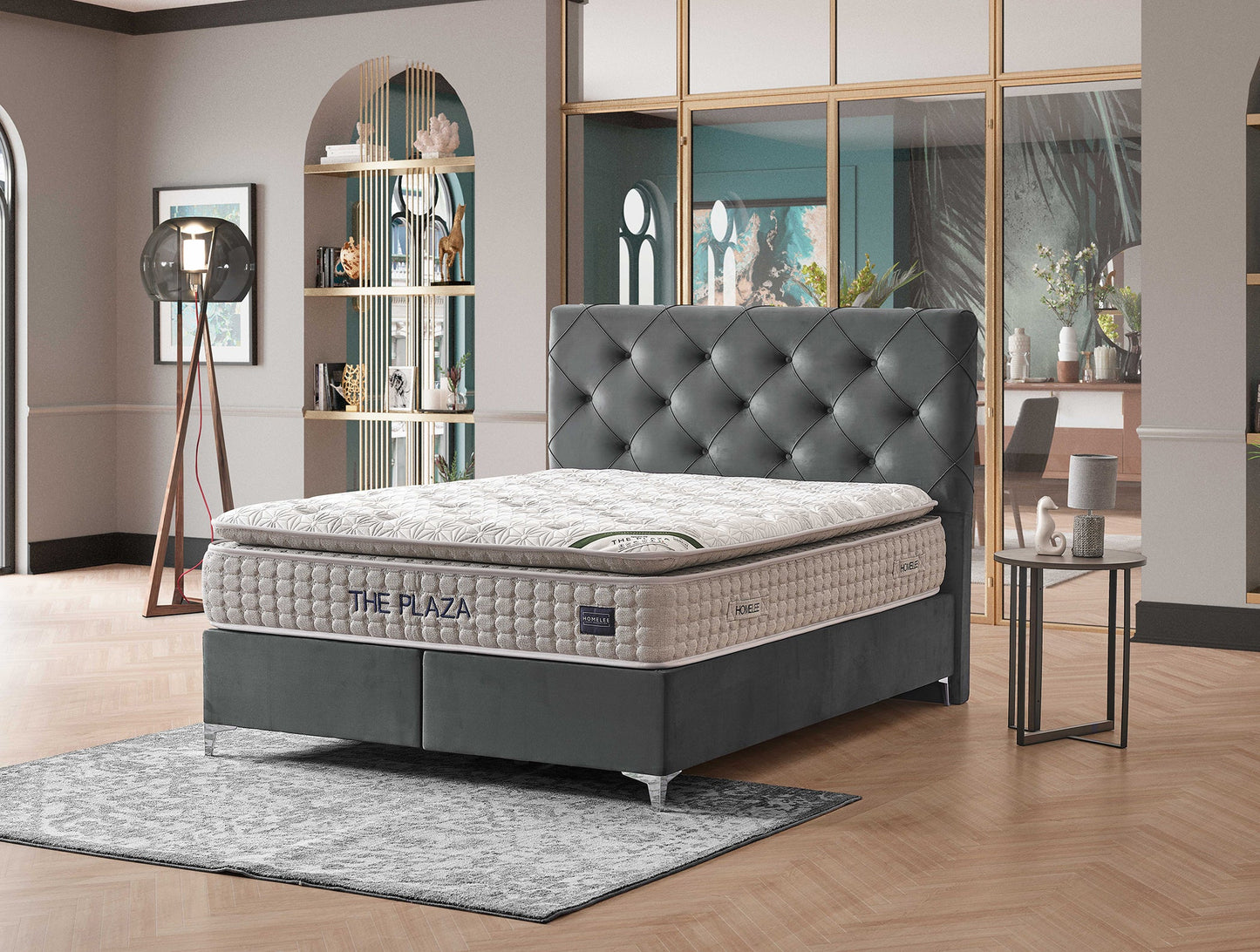Plaza Super King Size Mattress