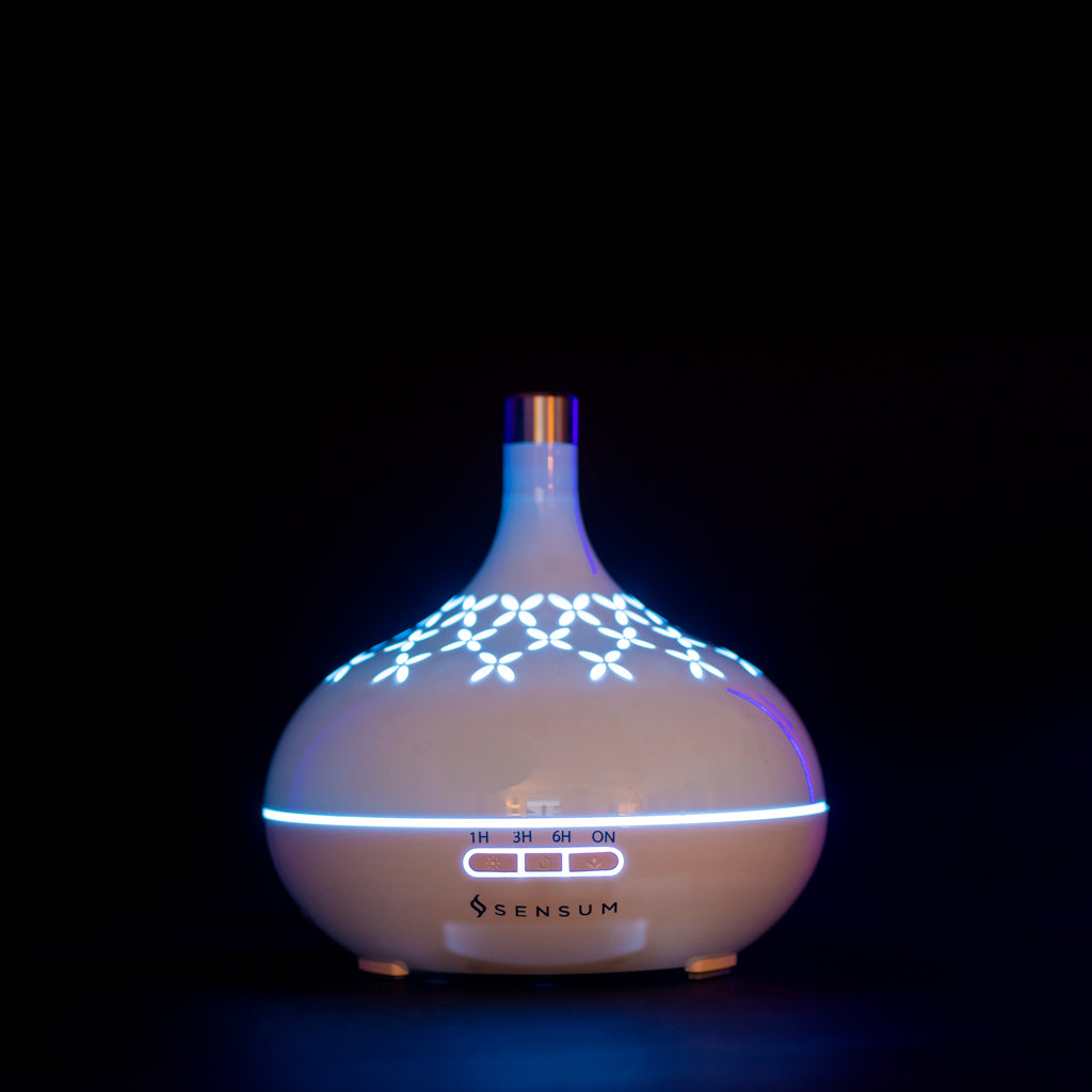 White - Sensum Electric Mist Diffuser