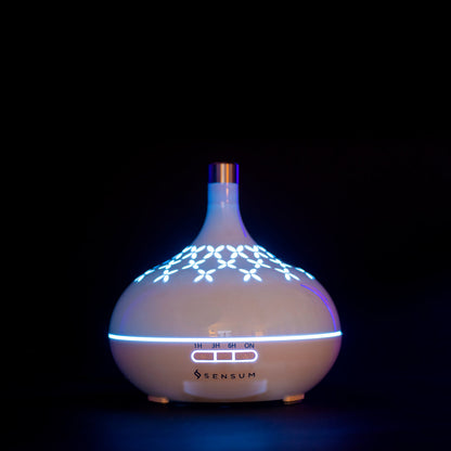 White - Sensum Electric Mist Diffuser