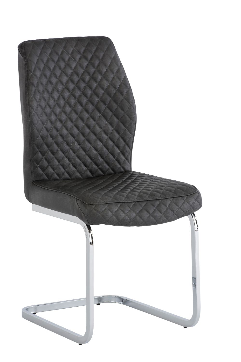 Casa Dining Chair Set of 2 - Grey